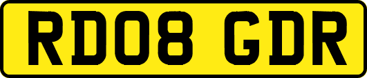 RD08GDR