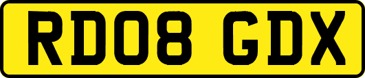 RD08GDX