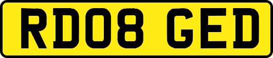 RD08GED