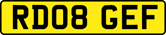 RD08GEF