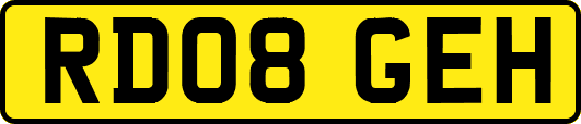RD08GEH