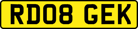 RD08GEK