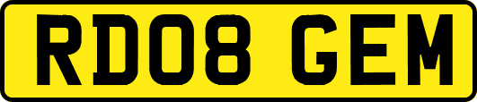 RD08GEM