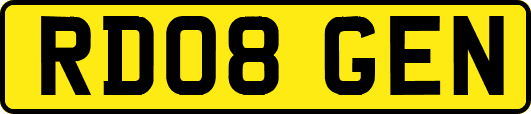 RD08GEN