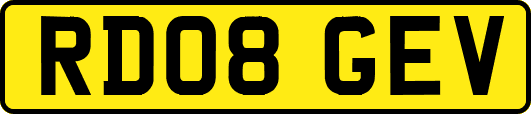 RD08GEV