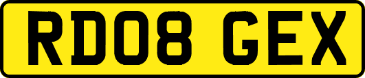 RD08GEX