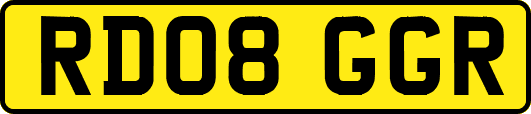 RD08GGR