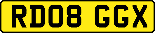 RD08GGX