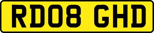 RD08GHD