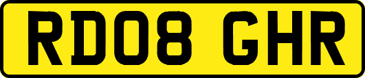 RD08GHR