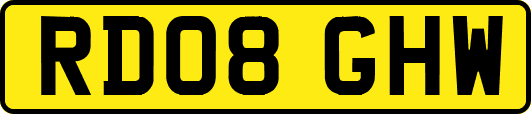RD08GHW
