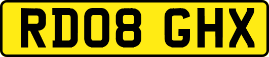 RD08GHX