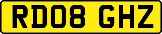 RD08GHZ