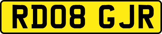 RD08GJR