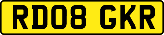 RD08GKR