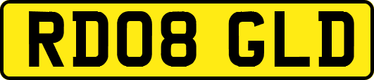 RD08GLD