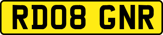 RD08GNR