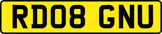 RD08GNU