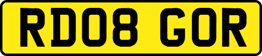 RD08GOR