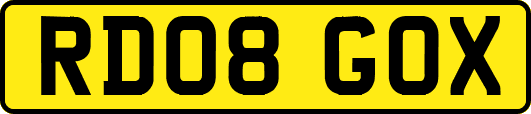 RD08GOX