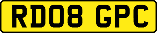 RD08GPC
