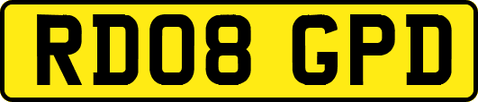 RD08GPD
