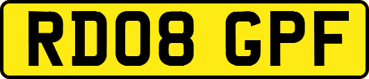 RD08GPF