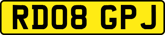RD08GPJ