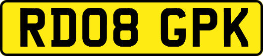 RD08GPK