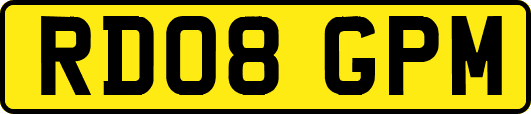 RD08GPM