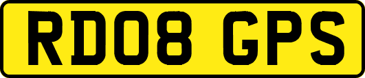 RD08GPS