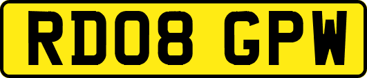 RD08GPW