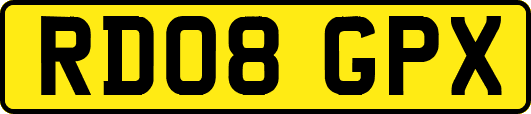 RD08GPX