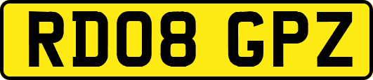 RD08GPZ