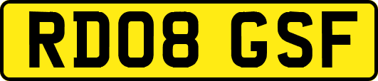 RD08GSF