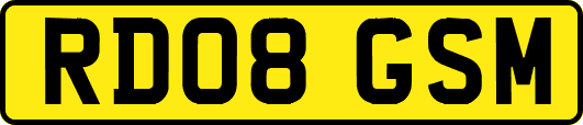 RD08GSM