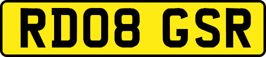 RD08GSR