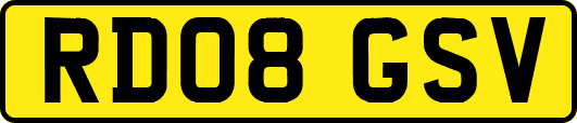 RD08GSV