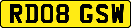 RD08GSW