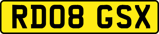 RD08GSX