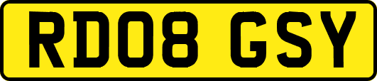 RD08GSY