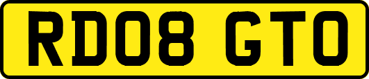RD08GTO