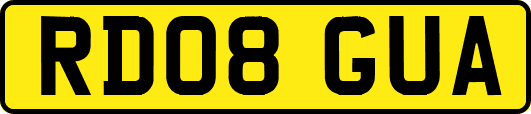 RD08GUA