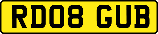 RD08GUB