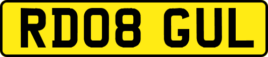 RD08GUL