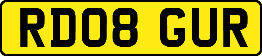 RD08GUR