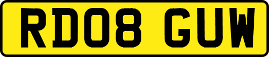 RD08GUW