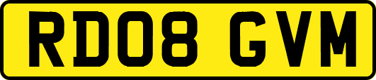 RD08GVM