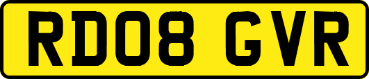 RD08GVR