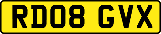 RD08GVX